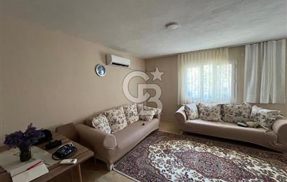 URLA SANAT SOKAĞI YAKINI BAHÇE KULLANIMLI 2+1 SATILIK DAİRE 