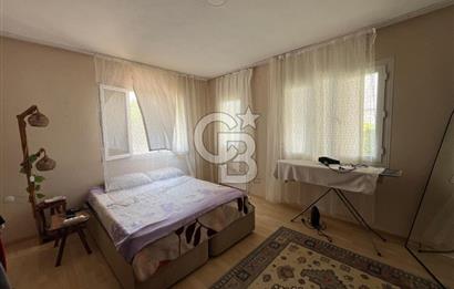 URLA SANAT SOKAĞI YAKINI BAHÇE KULLANIMLI 2+1 SATILIK DAİRE 