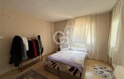 URLA SANAT SOKAĞI YAKINI BAHÇE KULLANIMLI 2+1 SATILIK DAİRE 