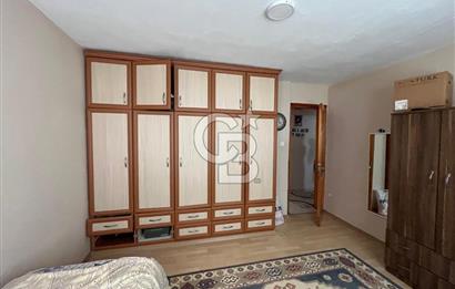URLA SANAT SOKAĞI YAKINI BAHÇE KULLANIMLI 2+1 SATILIK DAİRE 