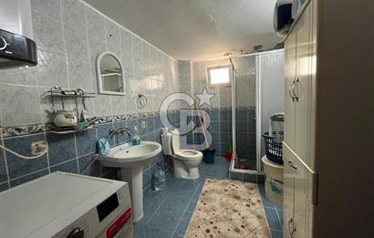 URLA SANAT SOKAĞI YAKINI BAHÇE KULLANIMLI 2+1 SATILIK DAİRE 