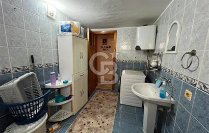 URLA SANAT SOKAĞI YAKINI BAHÇE KULLANIMLI 2+1 SATILIK DAİRE 