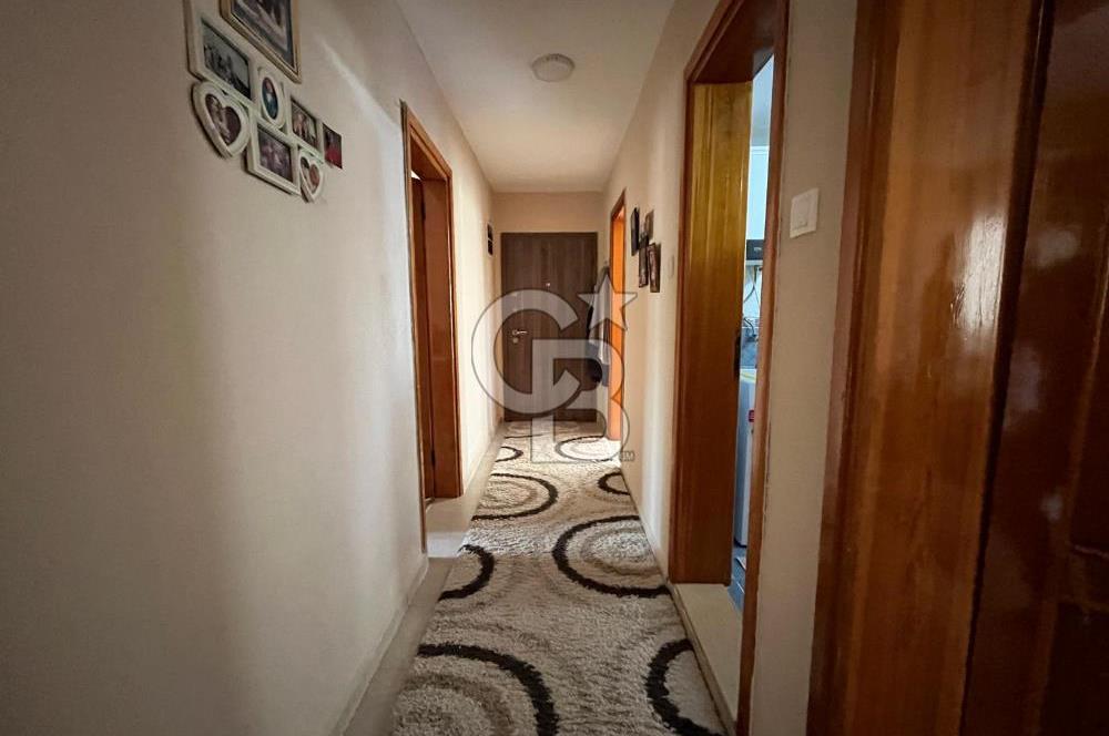 URLA SANAT SOKAĞI YAKINI BAHÇE KULLANIMLI 2+1 SATILIK DAİRE 