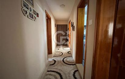 URLA SANAT SOKAĞI YAKINI BAHÇE KULLANIMLI 2+1 SATILIK DAİRE 