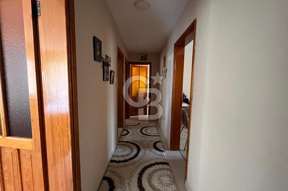 URLA SANAT SOKAĞI YAKINI BAHÇE KULLANIMLI 2+1 SATILIK DAİRE 