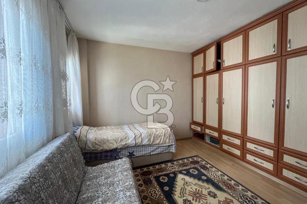 URLA SANAT SOKAĞI YAKINI BAHÇE KULLANIMLI 2+1 SATILIK DAİRE 