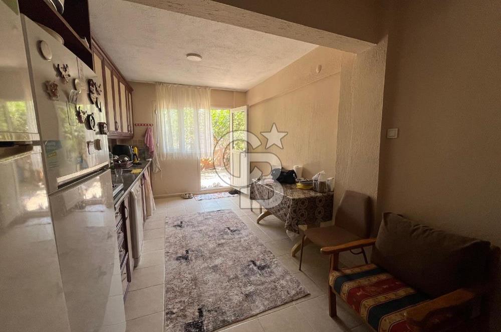 URLA SANAT SOKAĞI YAKINI BAHÇE KULLANIMLI 2+1 SATILIK DAİRE 