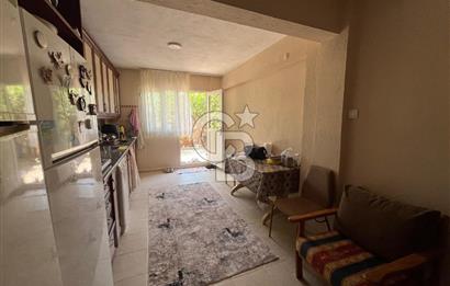 URLA SANAT SOKAĞI YAKINI BAHÇE KULLANIMLI 2+1 SATILIK DAİRE 