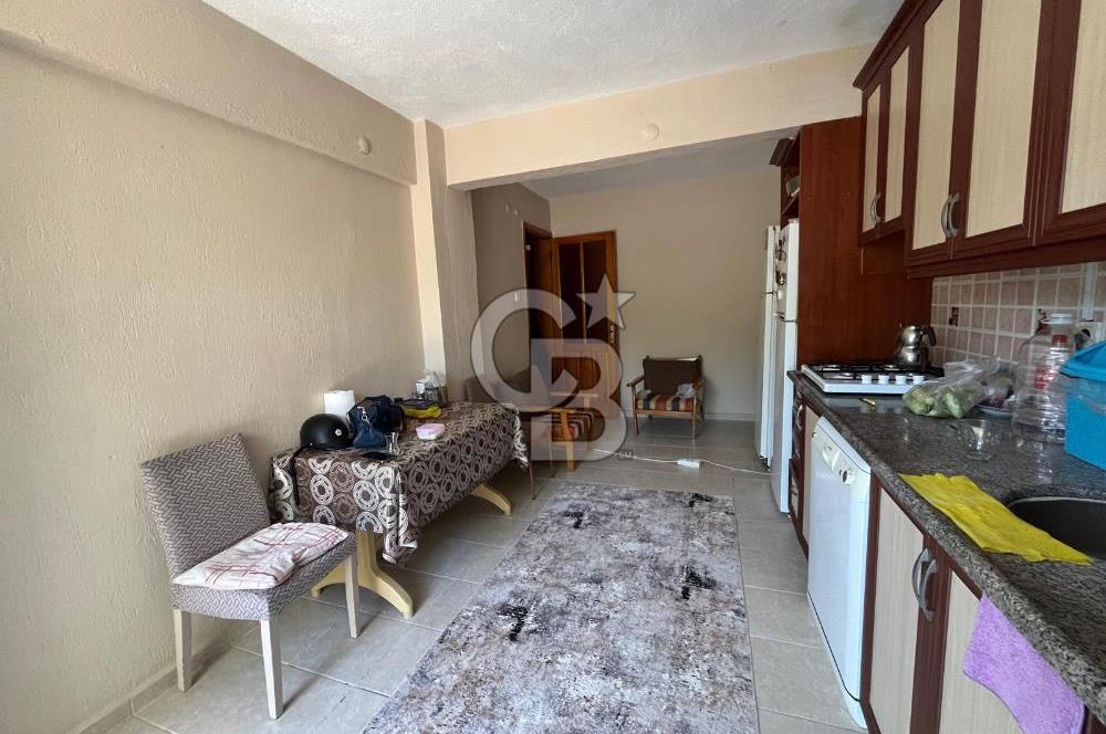 URLA SANAT SOKAĞI YAKINI BAHÇE KULLANIMLI 2+1 SATILIK DAİRE 