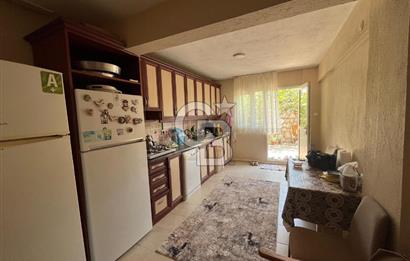 URLA SANAT SOKAĞI YAKINI BAHÇE KULLANIMLI 2+1 SATILIK DAİRE 