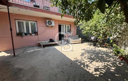 URLA SANAT SOKAĞI YAKINI BAHÇE KULLANIMLI 2+1 SATILIK DAİRE 