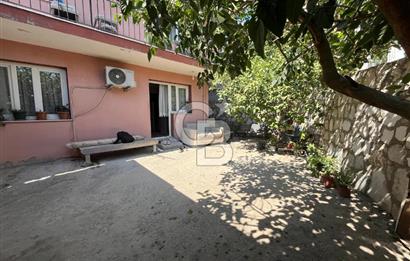 URLA SANAT SOKAĞI YAKINI BAHÇE KULLANIMLI 2+1 SATILIK DAİRE 