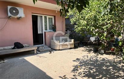 URLA SANAT SOKAĞI YAKINI BAHÇE KULLANIMLI 2+1 SATILIK DAİRE 