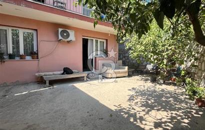 URLA SANAT SOKAĞI YAKINI BAHÇE KULLANIMLI 2+1 SATILIK DAİRE 