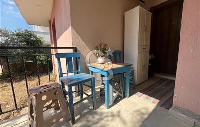 URLA SANAT SOKAĞI YAKINI BAHÇE KULLANIMLI 2+1 SATILIK DAİRE 