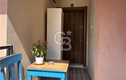 URLA SANAT SOKAĞI YAKINI BAHÇE KULLANIMLI 2+1 SATILIK DAİRE 