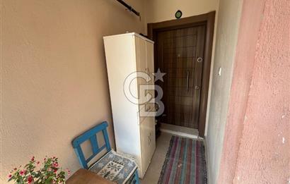 URLA SANAT SOKAĞI YAKINI BAHÇE KULLANIMLI 2+1 SATILIK DAİRE 