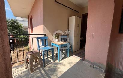 URLA SANAT SOKAĞI YAKINI BAHÇE KULLANIMLI 2+1 SATILIK DAİRE 