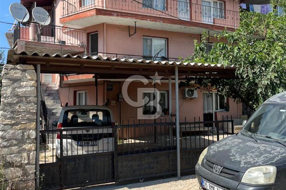 URLA SANAT SOKAĞI YAKINI BAHÇE KULLANIMLI 2+1 SATILIK DAİRE 