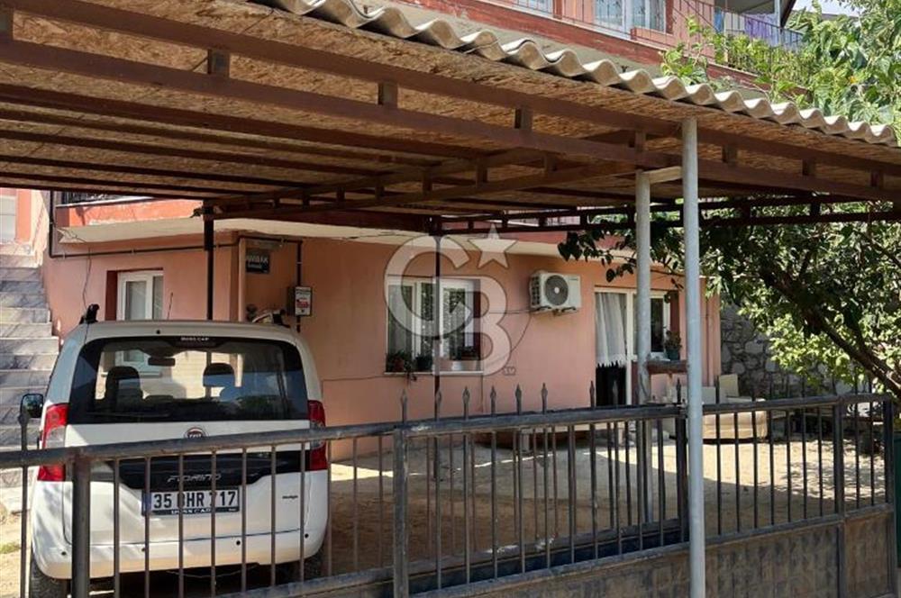 URLA SANAT SOKAĞI YAKINI BAHÇE KULLANIMLI 2+1 SATILIK DAİRE 