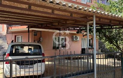 URLA SANAT SOKAĞI YAKINI BAHÇE KULLANIMLI 2+1 SATILIK DAİRE 