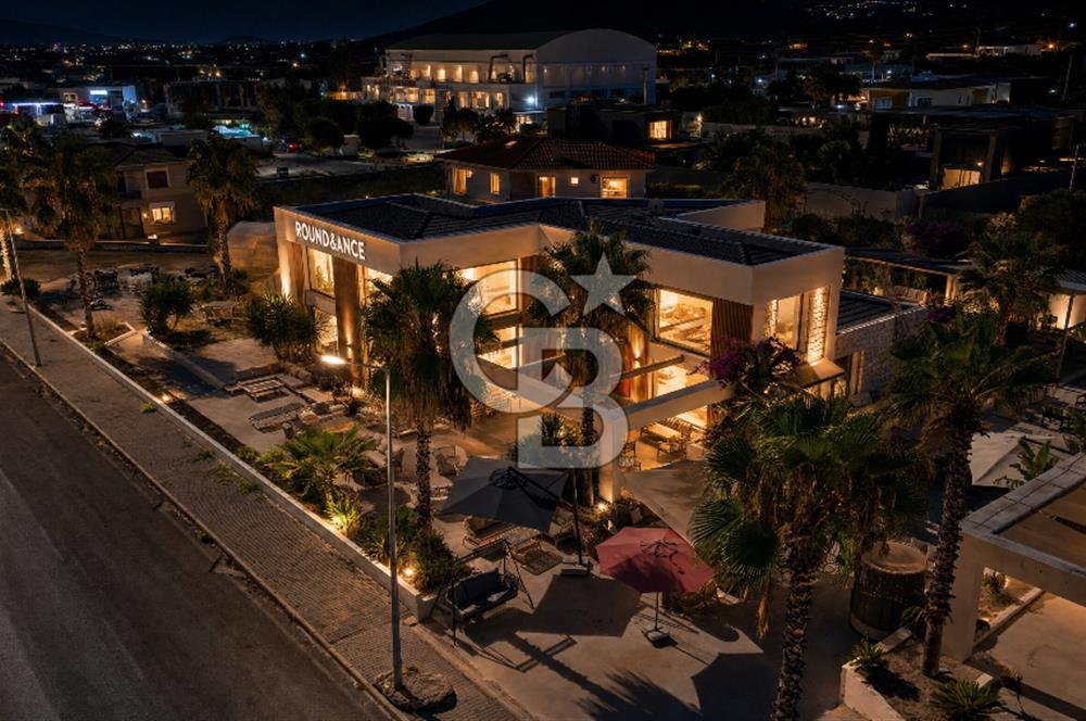 Çeşme Alaçatı Anayol Üzerinde Kiralık İşyeri