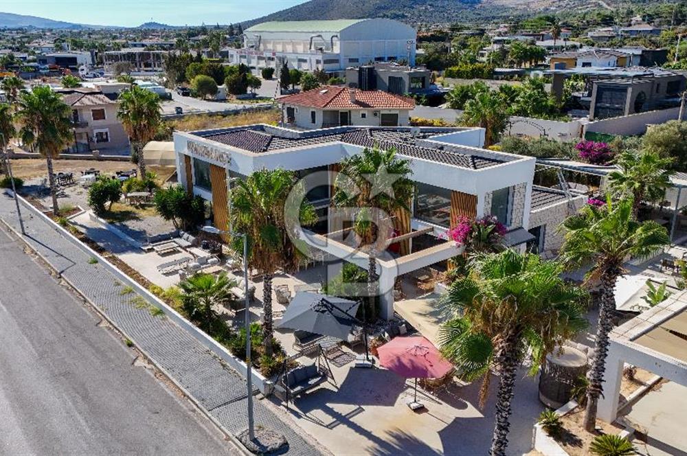 Çeşme Alaçatı Anayol Üzerinde Kiralık İşyeri