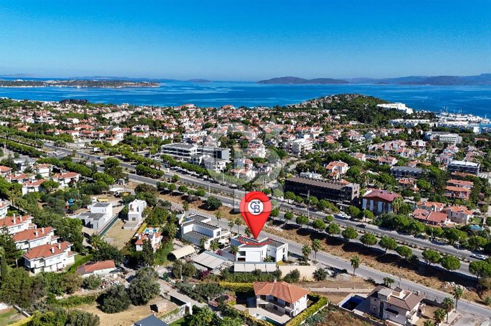 Çeşme Alaçatı Anayol Üzerinde Kiralık İşyeri