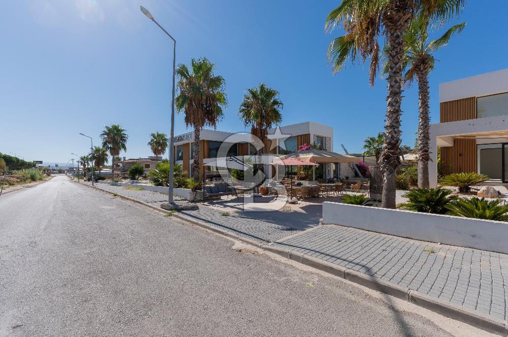 Çeşme Alaçatı Anayol Üzerinde Kiralık İşyeri