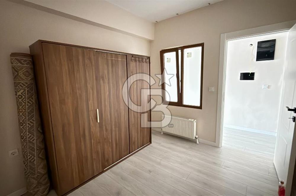 FEVZİPAŞA DA YENİ BİNADA MANZARALI ARA KAT KİRALIK 1+1 DAİRE