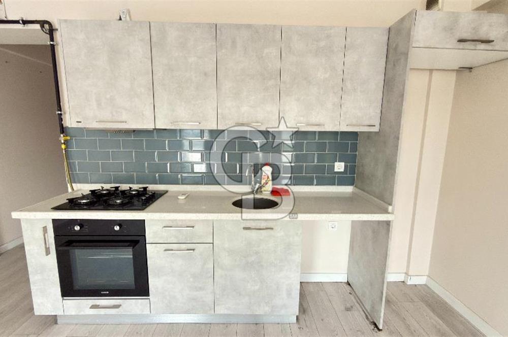 FEVZİPAŞA DA YENİ BİNADA MANZARALI ARA KAT KİRALIK 1+1 DAİRE