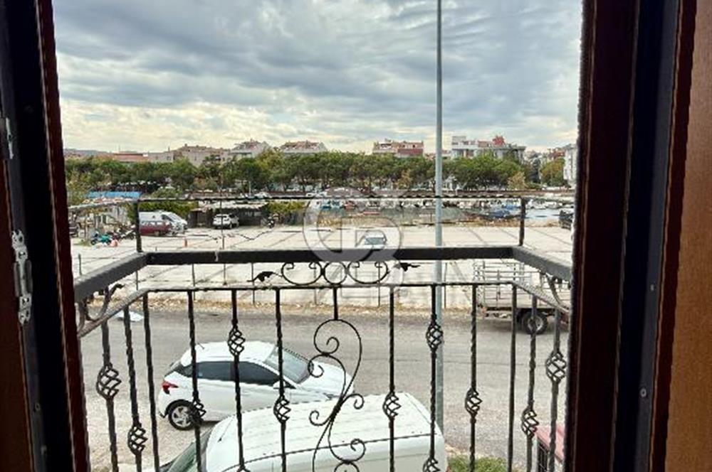 FEVZİPAŞA DA YENİ BİNADA MANZARALI ARA KAT KİRALIK 1+1 DAİRE
