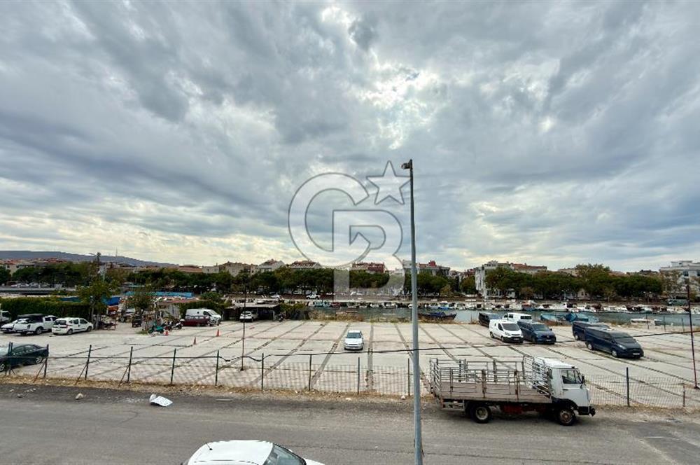 FEVZİPAŞA DA YENİ BİNADA MANZARALI ARA KAT KİRALIK 1+1 DAİRE
