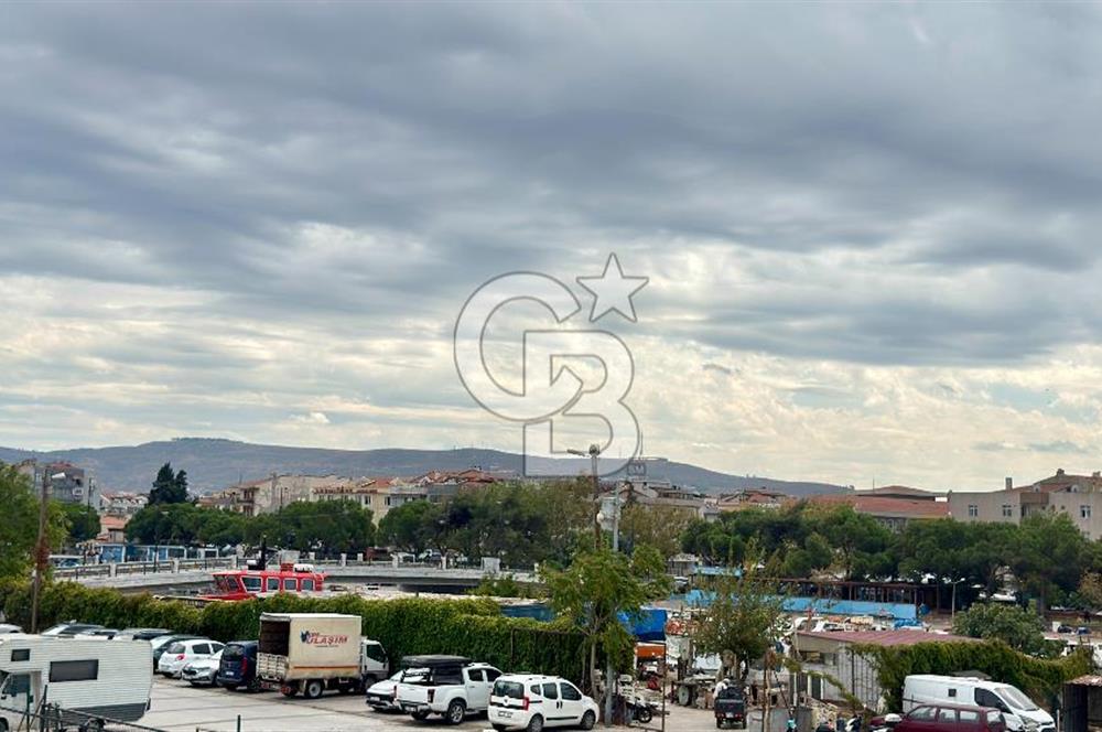 FEVZİPAŞA DA YENİ BİNADA MANZARALI ARA KAT KİRALIK 1+1 DAİRE
