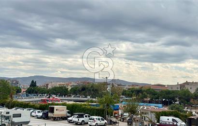 FEVZİPAŞA DA YENİ BİNADA MANZARALI ARA KAT KİRALIK 1+1 DAİRE