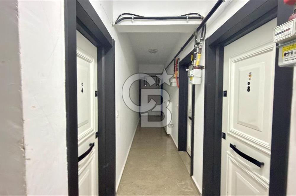 FEVZİPAŞA DA YENİ BİNADA MANZARALI ARA KAT KİRALIK 1+1 DAİRE