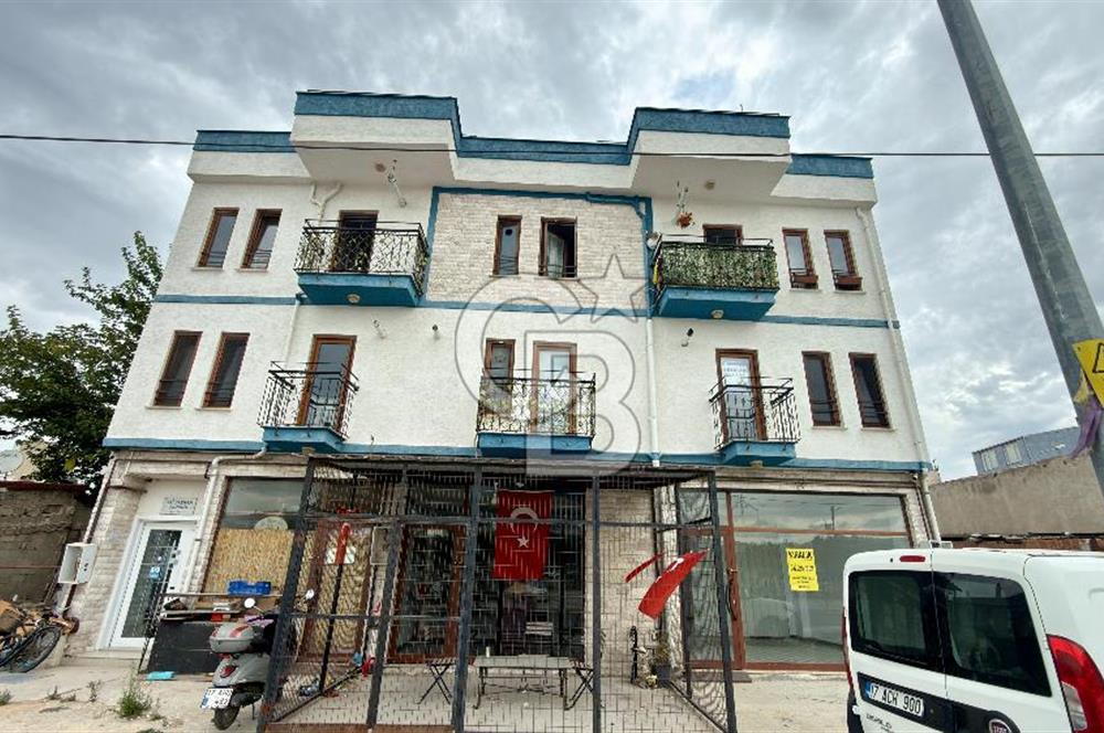 FEVZİPAŞA DA YENİ BİNADA MANZARALI ARA KAT KİRALIK 1+1 DAİRE