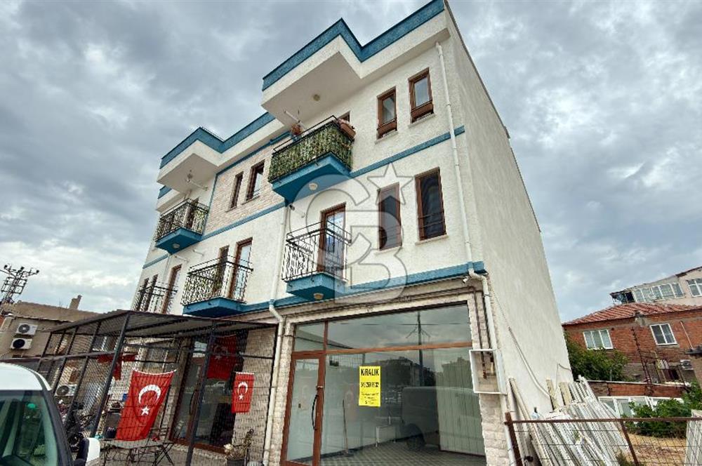 FEVZİPAŞA DA YENİ BİNADA MANZARALI ARA KAT KİRALIK 1+1 DAİRE