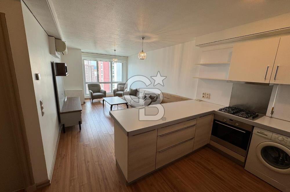 andromeda 1+1 kiralık daire