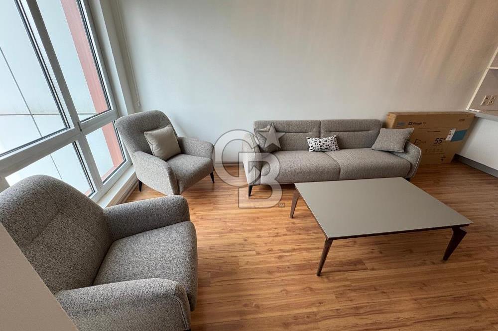 andromeda 1+1 kiralık daire