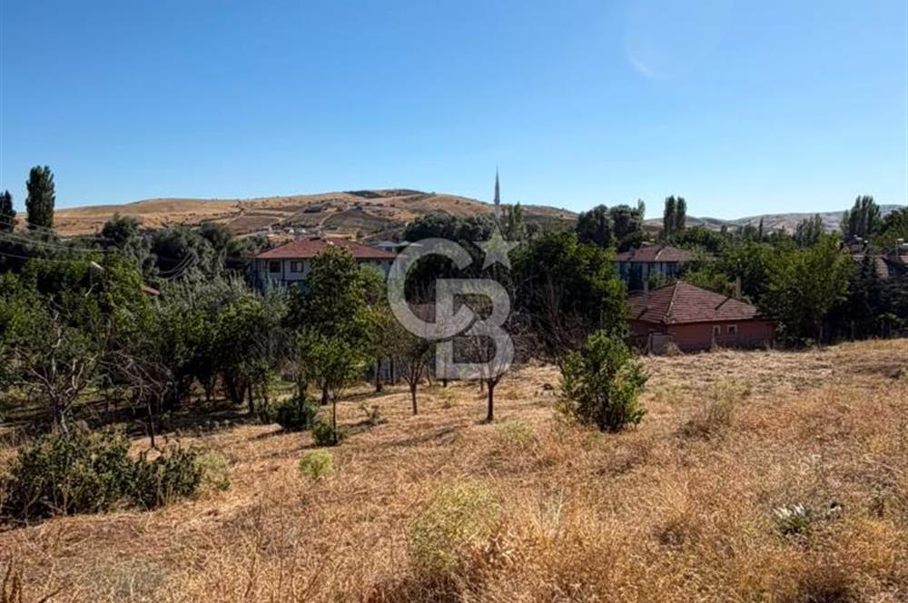 PURSAKLAR KÖSRELİKTE 1.125 M² VİLLA İMARLI, MÜSTAKİL ARSA