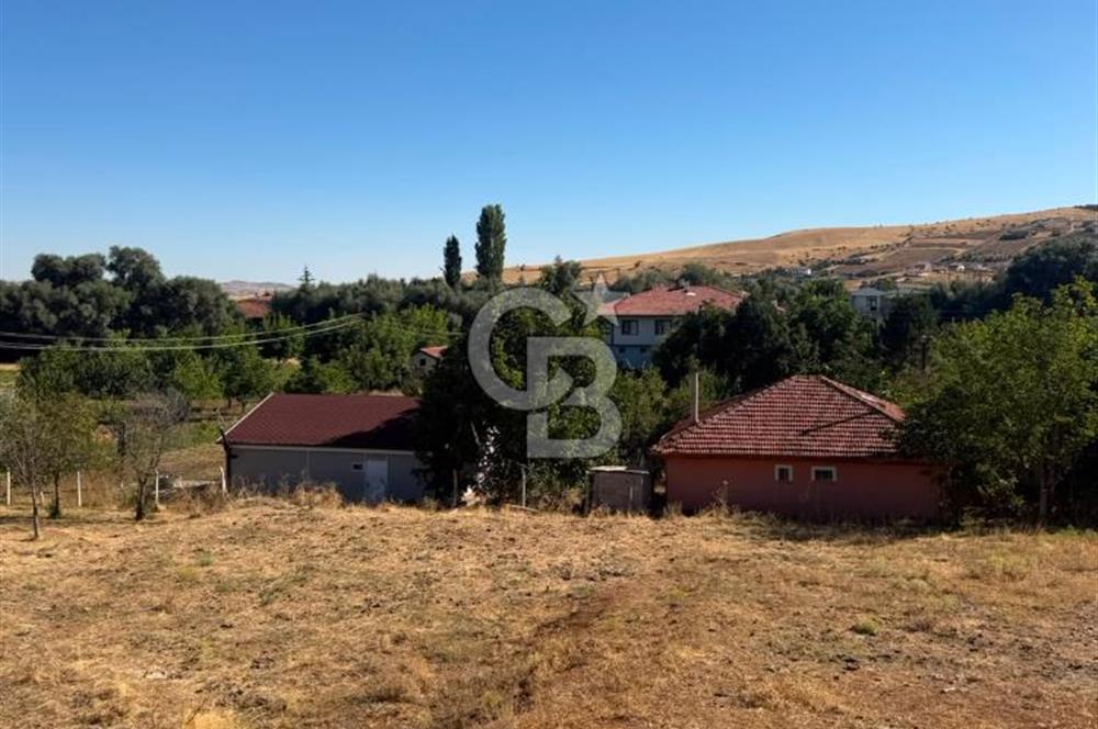 PURSAKLAR KÖSRELİKTE 1.125 M² VİLLA İMARLI, MÜSTAKİL ARSA