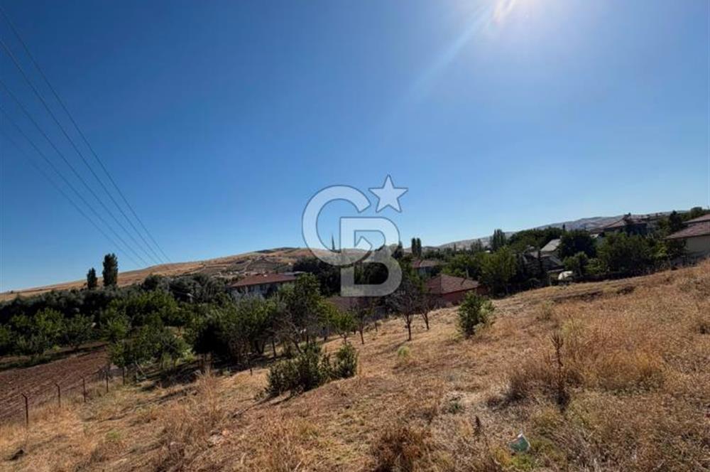 PURSAKLAR KÖSRELİKTE 1.125 M² VİLLA İMARLI, MÜSTAKİL ARSA