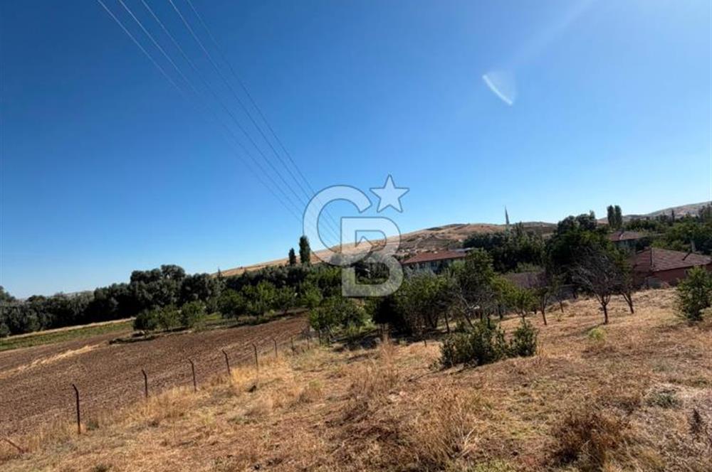 PURSAKLAR KÖSRELİKTE 1.125 M² VİLLA İMARLI, MÜSTAKİL ARSA
