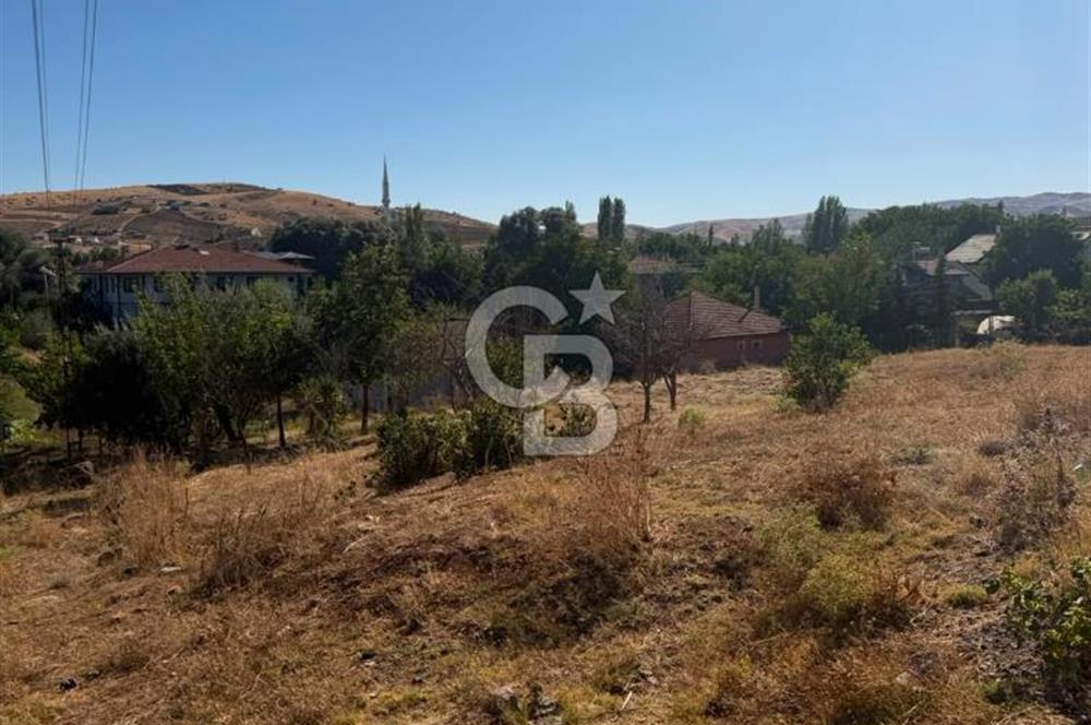 PURSAKLAR KÖSRELİKTE 1.125 M² VİLLA İMARLI, MÜSTAKİL ARSA