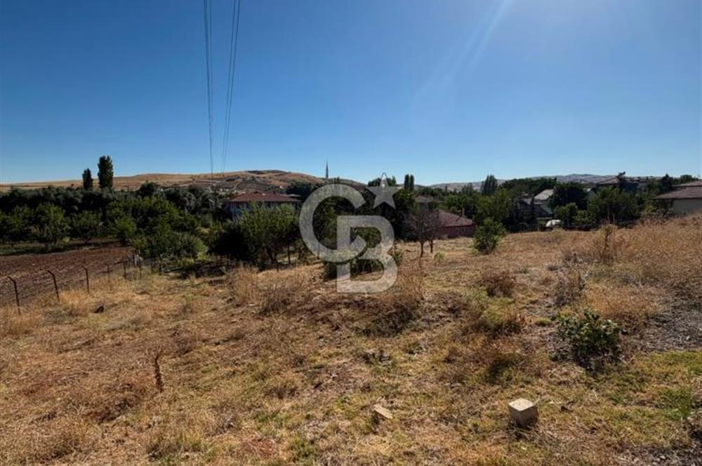 PURSAKLAR KÖSRELİKTE 1.125 M² VİLLA İMARLI, MÜSTAKİL ARSA