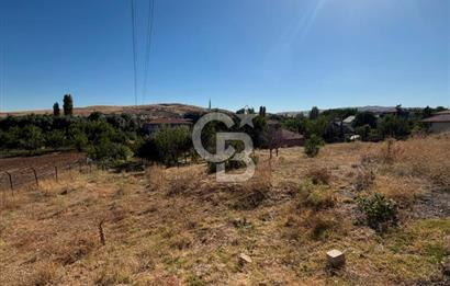 PURSAKLAR KÖSRELİKTE 1.125 M² VİLLA İMARLI, MÜSTAKİL ARSA