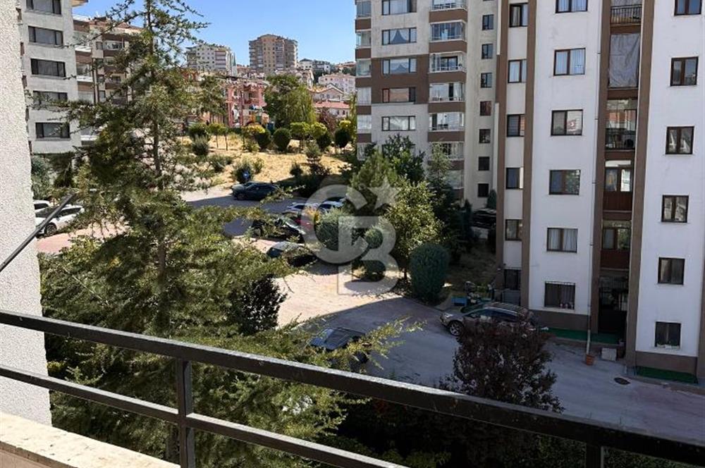 Mamak General Zeki Doğan'da Satılık 3+1 Güney Cephe Daire
