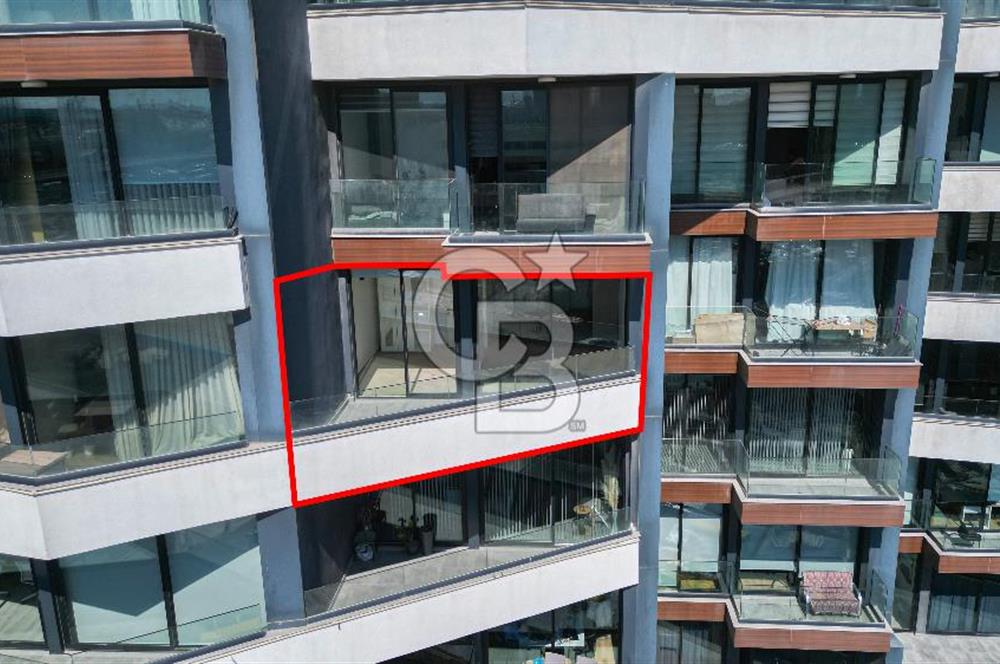 İNCİ TOWER'DA SATILIK 1+1 RESIDENCE