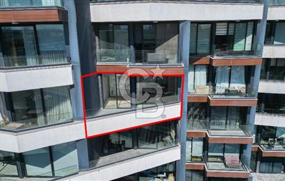 İNCİ TOWER'DA SATILIK 1+1 RESIDENCE